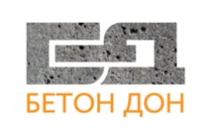 Справочная ростов на дону. Логотип бетон Дон Ростов. Донской бетон логотип. Логотип первый бетонный завод. Бетон комплект Ростов на Дону.