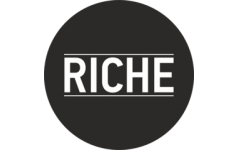 Рише чебоксары. Логотип Рише. Rich косметика. Бренд riche логотип. Рише Косметик.