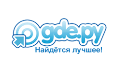 Где ру. Фирма gde. Куда ру logo. Https://gde.ru/.