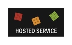 Hosted service