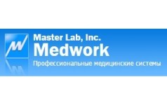 Компания мастер. Мис medwork. Мастер Лаб. Medwork логотип. Medwork кто производитель.