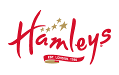 Магазин Hamleys