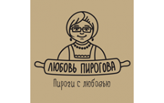 Любовь пирогово. Любовь Пирогова логотип. Пироги лого. Вадим Курганов любовь Пирогова. Любовь Пирогова ребрендинг.