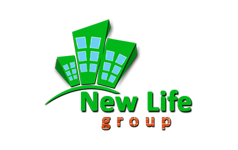 New life homes. Компания Нью лайф. Life Group. New Life Group. Фирма New ways.